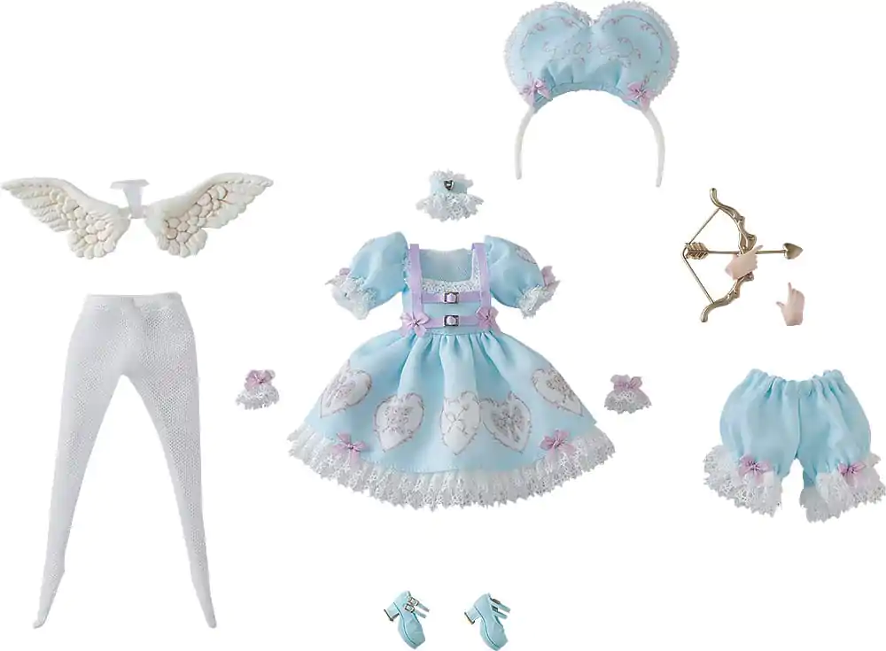 Harmonia Bloom Zubehör-Set für Seasonal Doll Actionfiguren Outfit Set: Petale Produktfoto