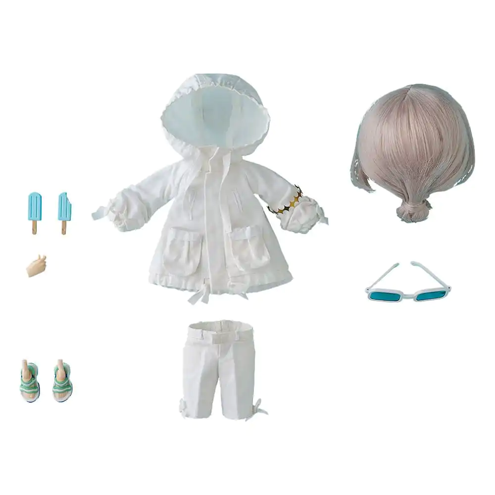 Harmonia Bloom Zubehör-Set für Seasonal Doll Actionfiguren Outfit Set: Pretender/Oberon Costume Set (Refreshing Summer Prince) Produktfoto