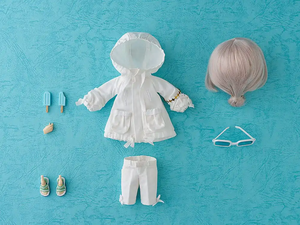 Harmonia Bloom Zubehör-Set für Seasonal Doll Actionfiguren Outfit Set: Pretender/Oberon Costume Set (Refreshing Summer Prince) Produktfoto
