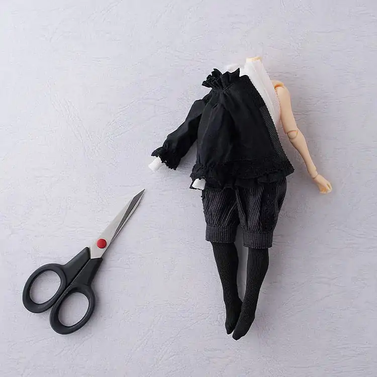 Harmonia Bloom Zubehör-Set für Seasonal Doll Actionfiguren Outfit Set: Protective Bodysuit (root) Produktfoto