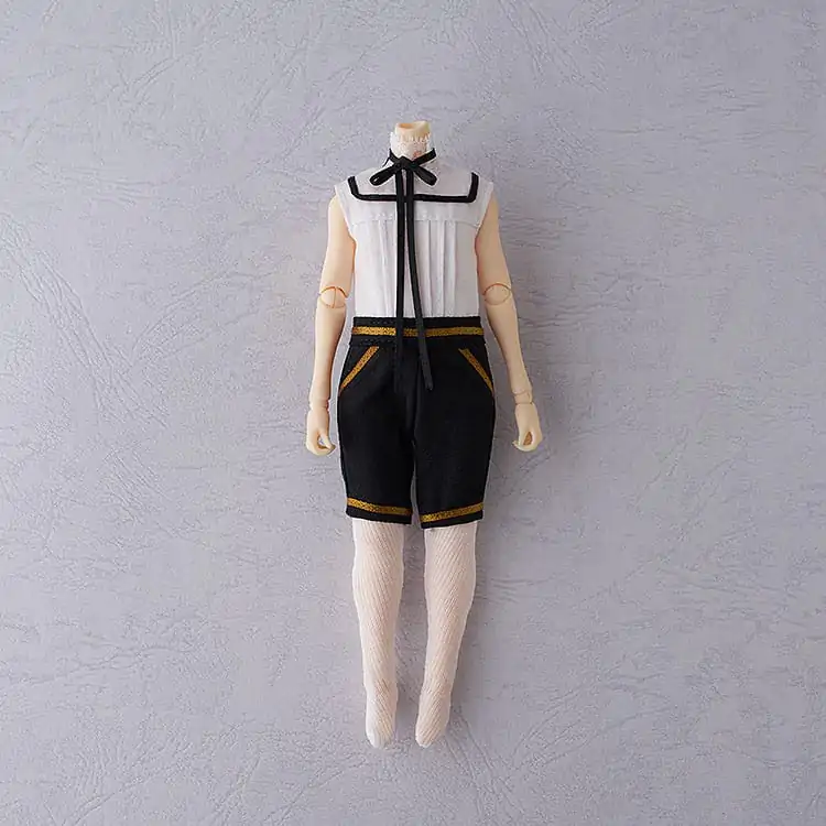 Harmonia Bloom Zubehör-Set für Seasonal Doll Actionfiguren Outfit Set: Protective Bodysuit (root) Produktfoto