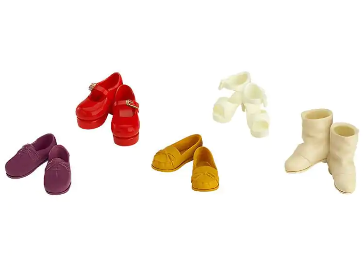 Harmonia Bloom Zubehör-Set für Seasonal Doll Actionfiguren Outfit Set: Shoes Set 01 (re-run) Produktfoto
