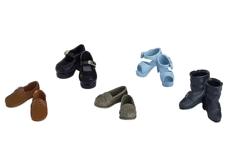Harmonia Bloom Zubehör-Set für Seasonal Doll Actionfiguren Outfit Set: Shoes Set 02 (re-run) Produktfoto