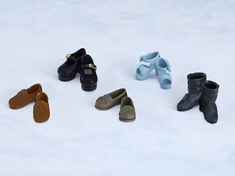 Harmonia Bloom Zubehör-Set für Seasonal Doll Actionfiguren Outfit Set: Shoes Set 02 (re-run) Produktfoto