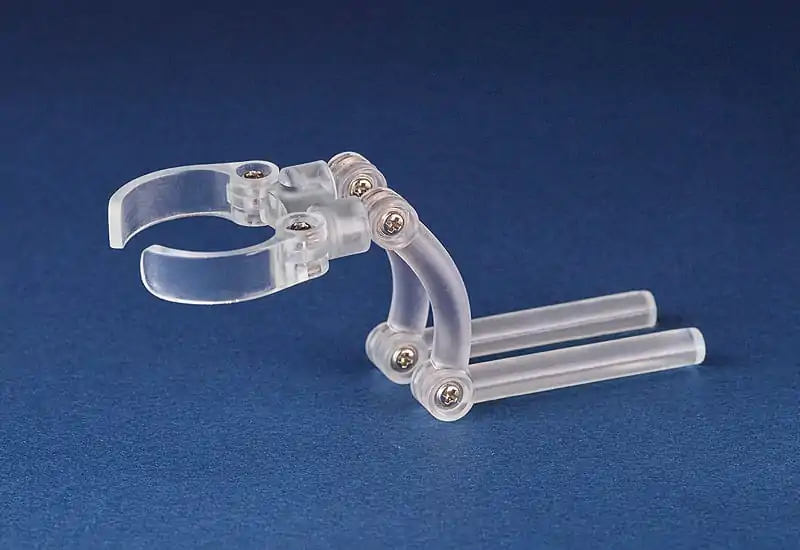 Harmonia Bloom Zubehör-Set für Seasonal Doll Actionfiguren Support Arm Set (re-run) Produktfoto