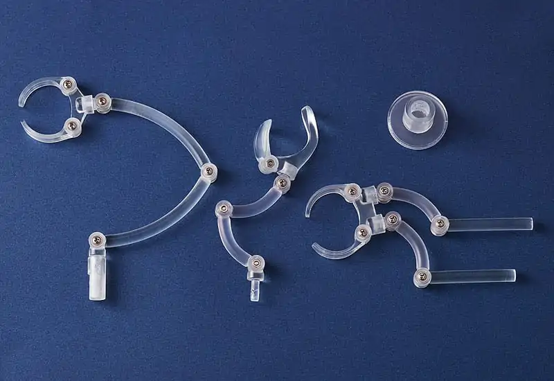 Harmonia Bloom Zubehör-Set für Seasonal Doll Actionfiguren Support Arm Set (re-run) Produktfoto