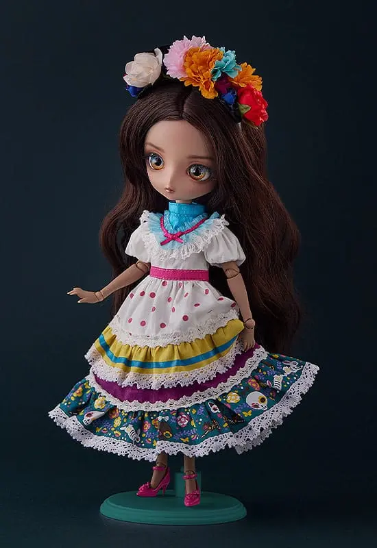 Harmonia Bloom Seasonal Doll Figuren Outfit set: Gabriela (White) Produktfoto