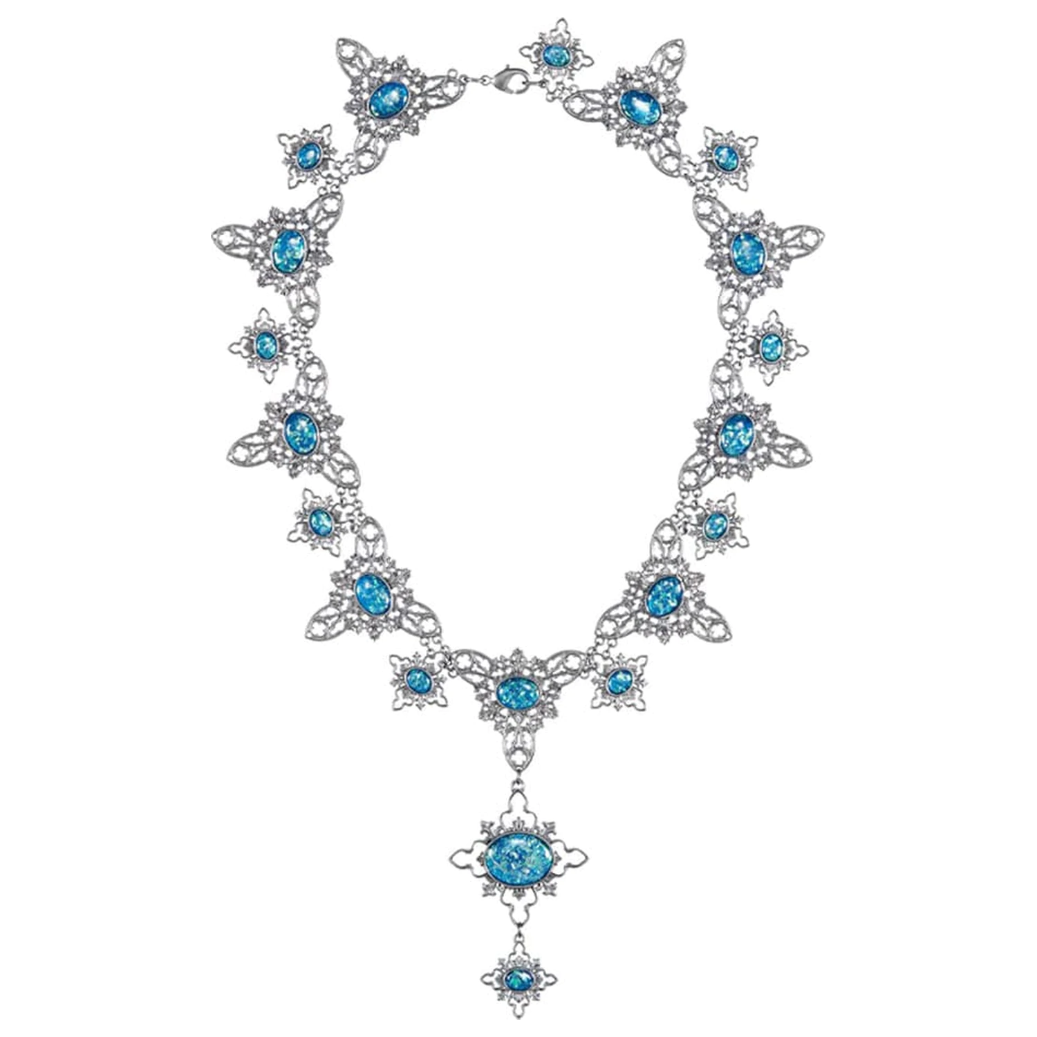 Harry Potter Replik 1/1 Cursed Opal Halskette 56 Zentimeter Produktfoto