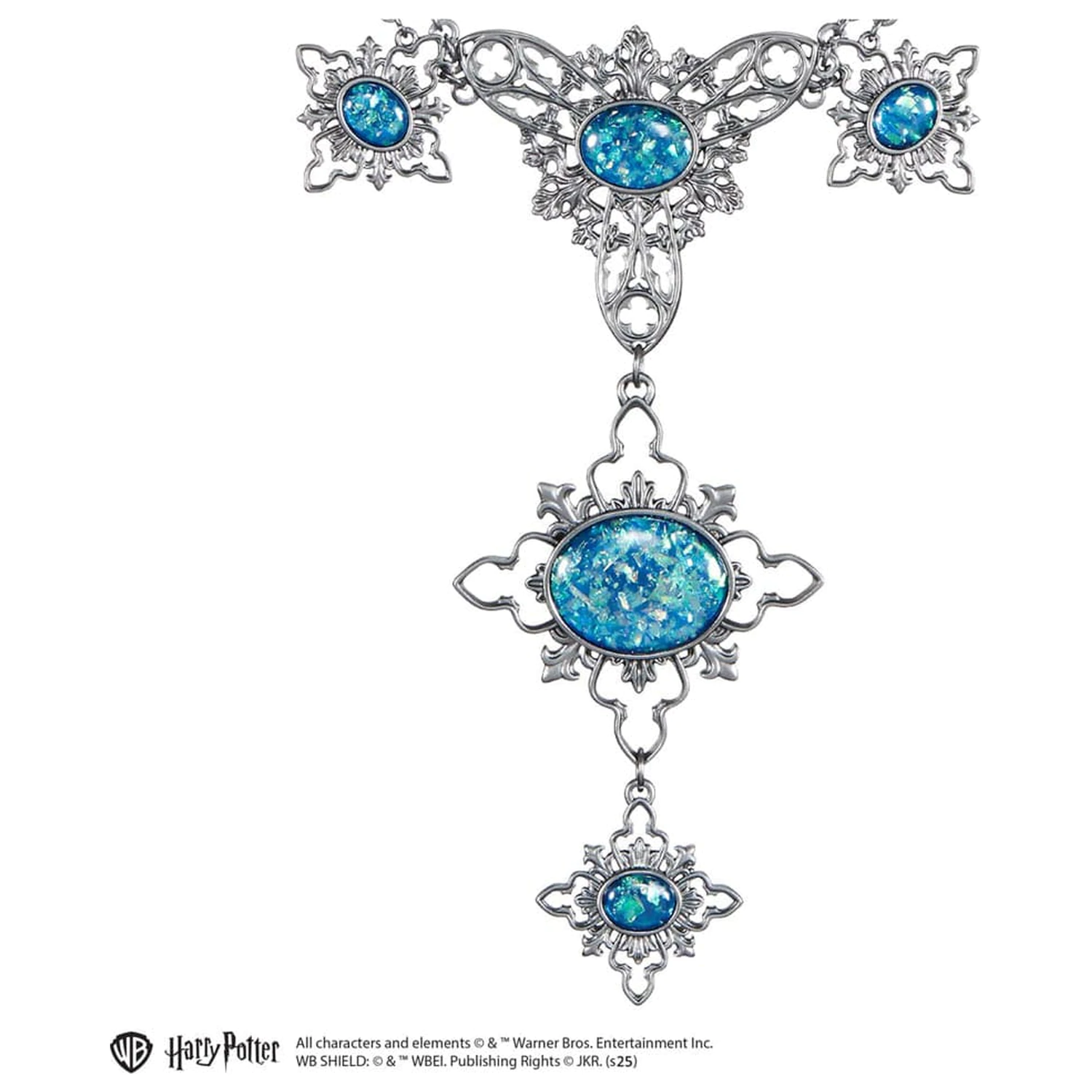 Harry Potter Replik 1/1 Cursed Opal Halskette 56 Zentimeter Produktfoto