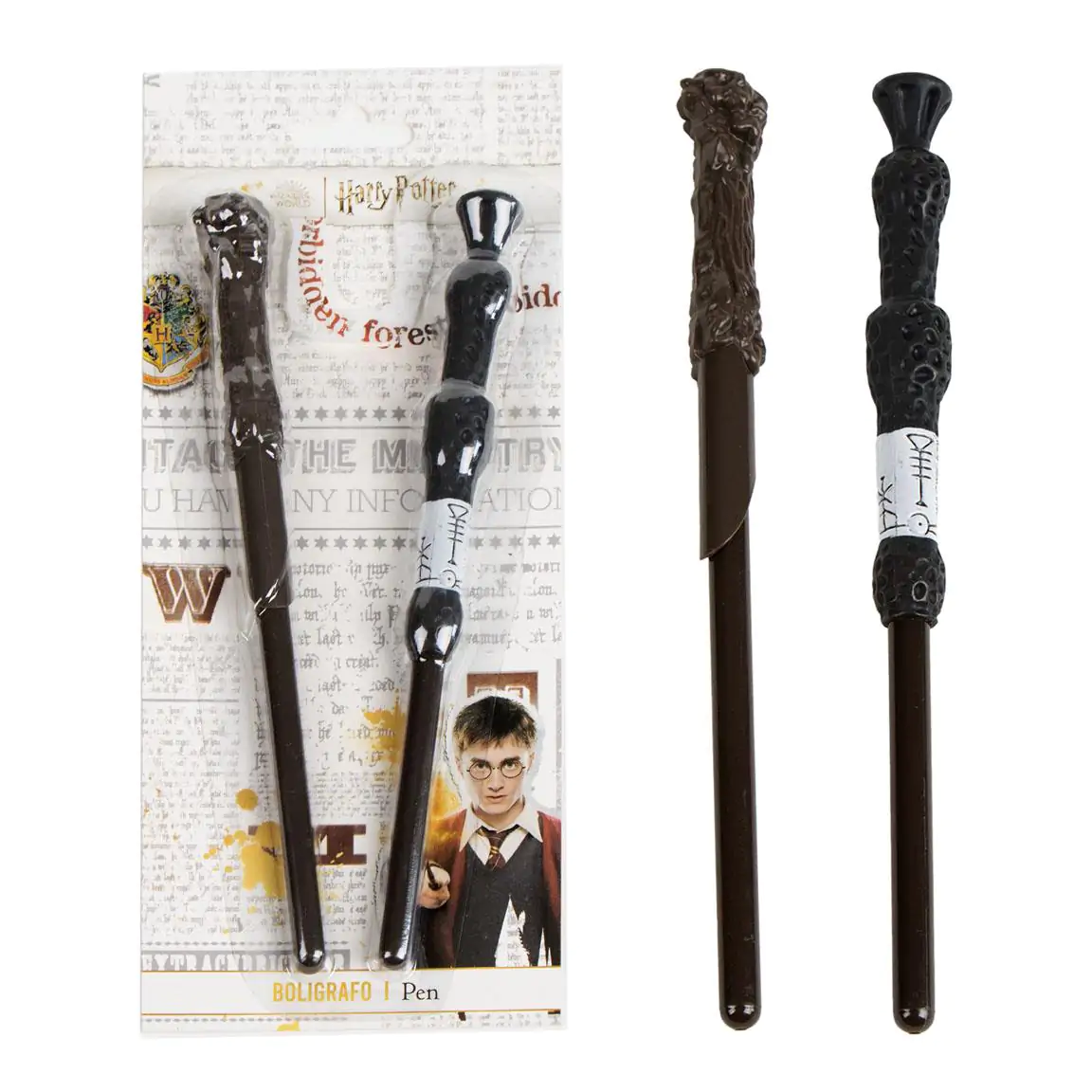 Harry Potter Kugelschreiber 2er-Pack Produktfoto