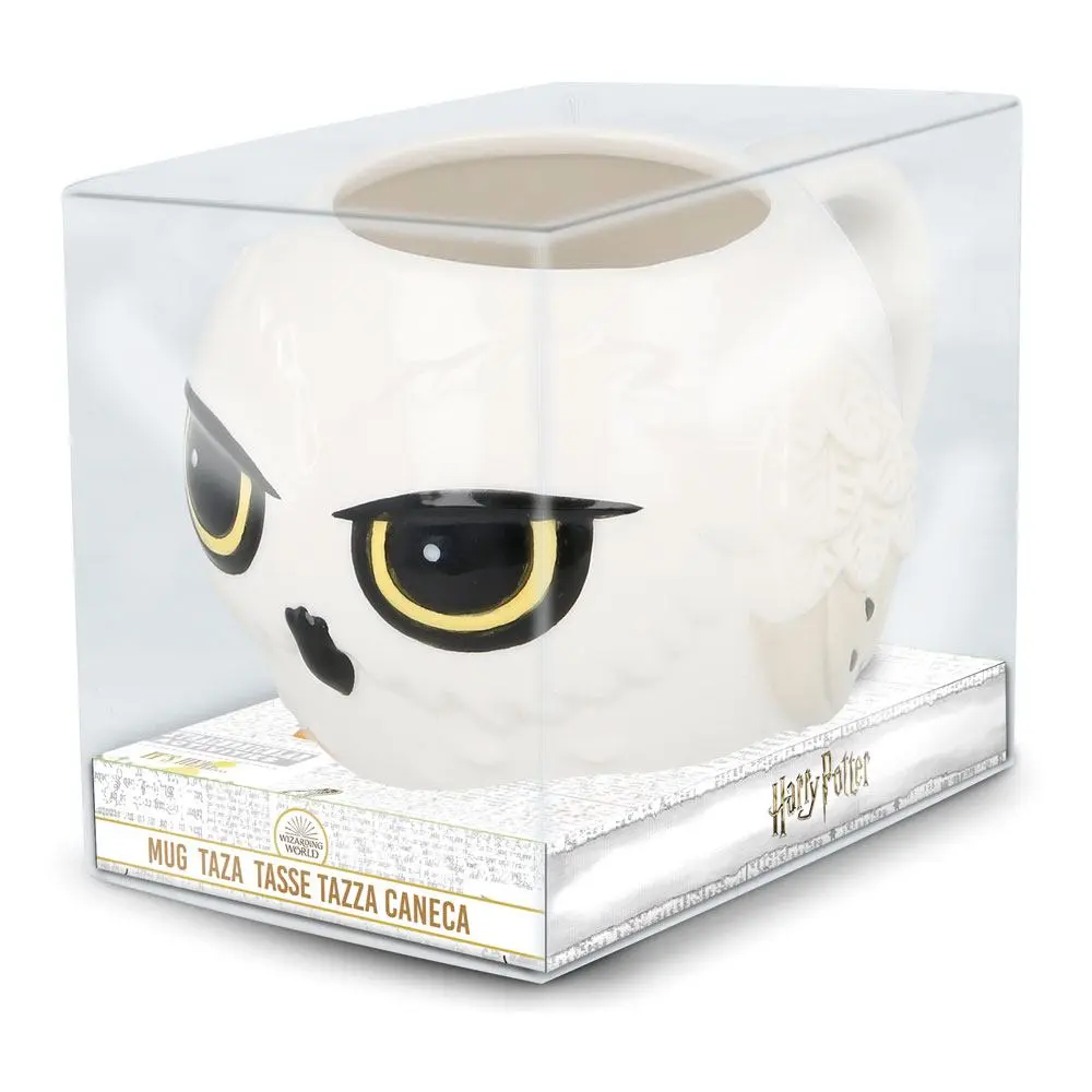 Harry Potter 3D Tasse Hedwig Produktfoto