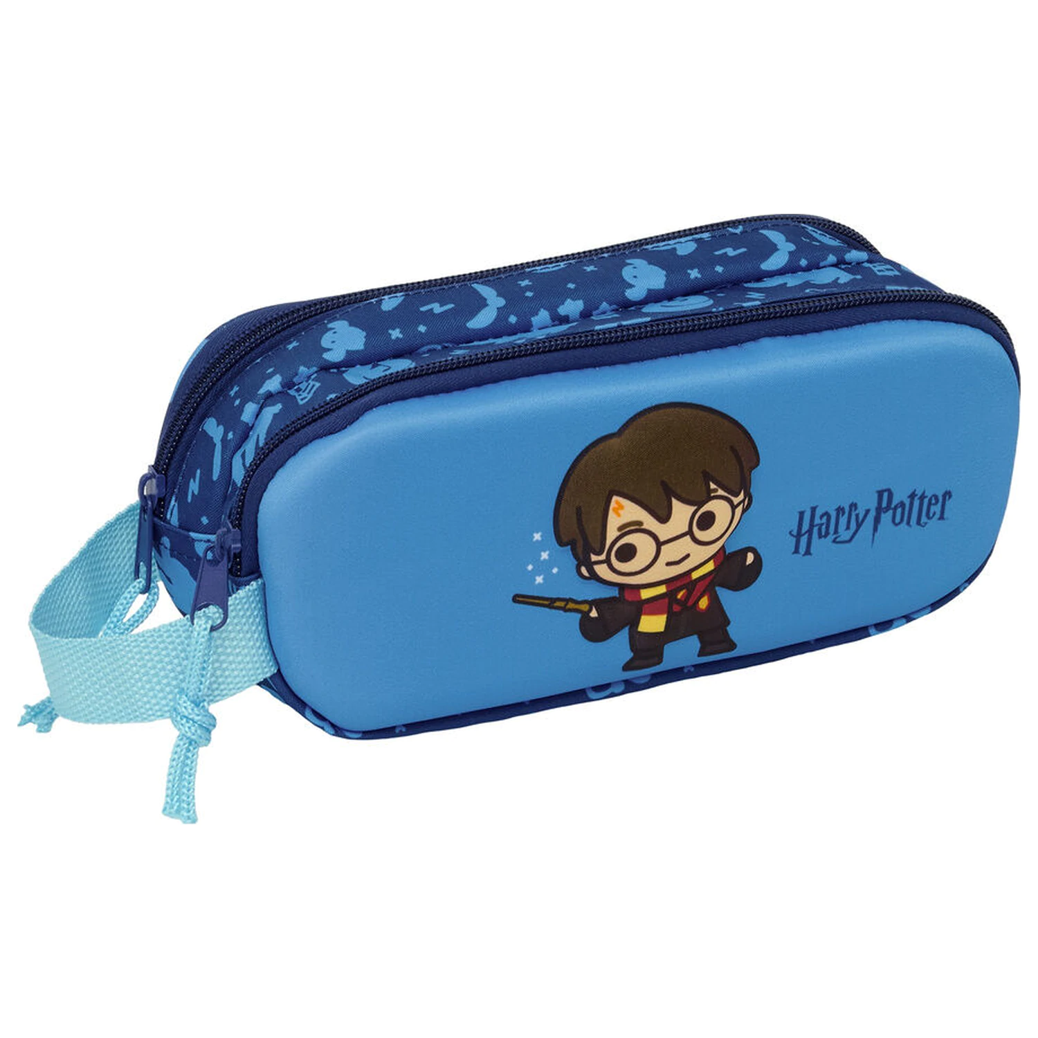 Harry Potter 3D doppeltes Federmäppchen Produktfoto