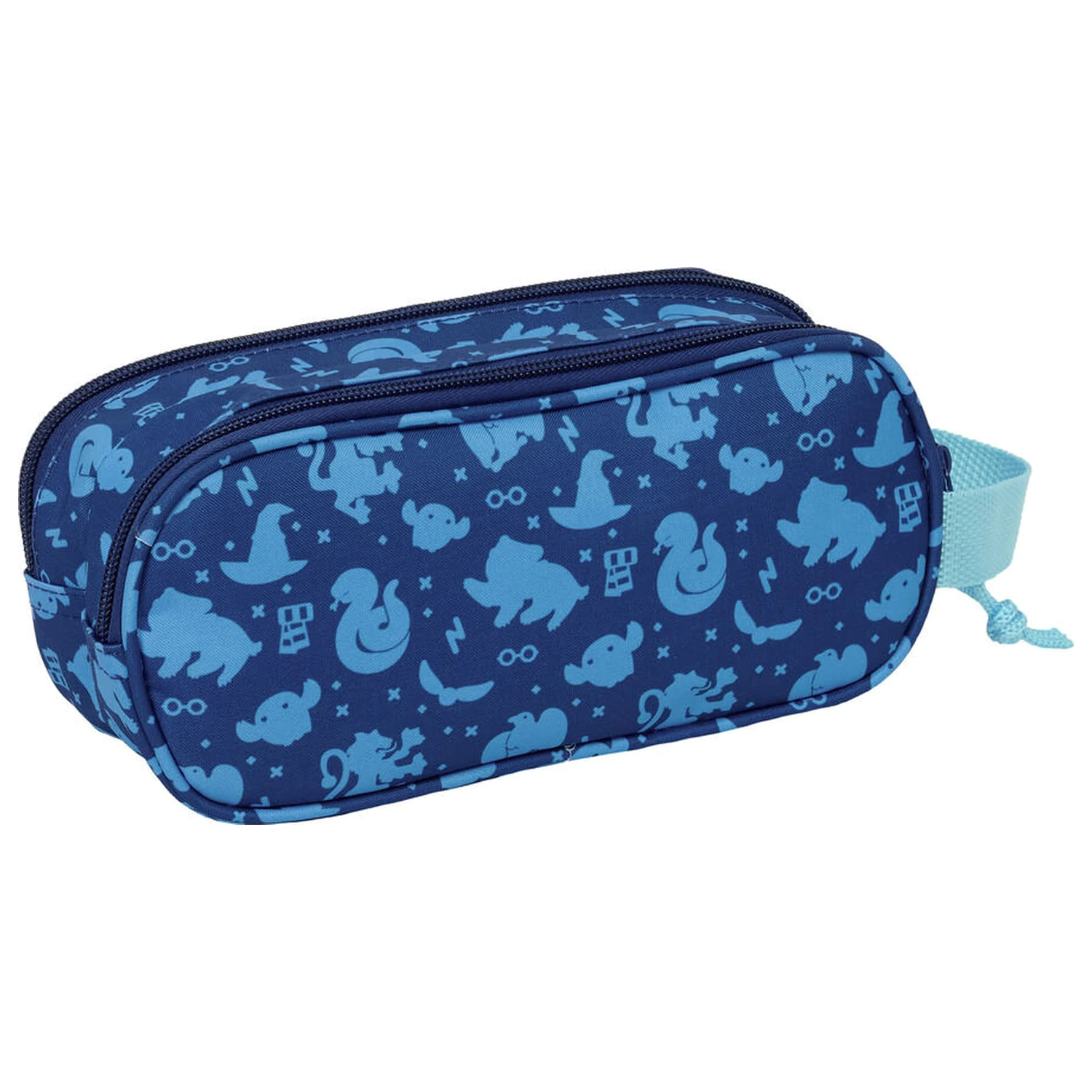 Harry Potter 3D doppeltes Federmäppchen Produktfoto