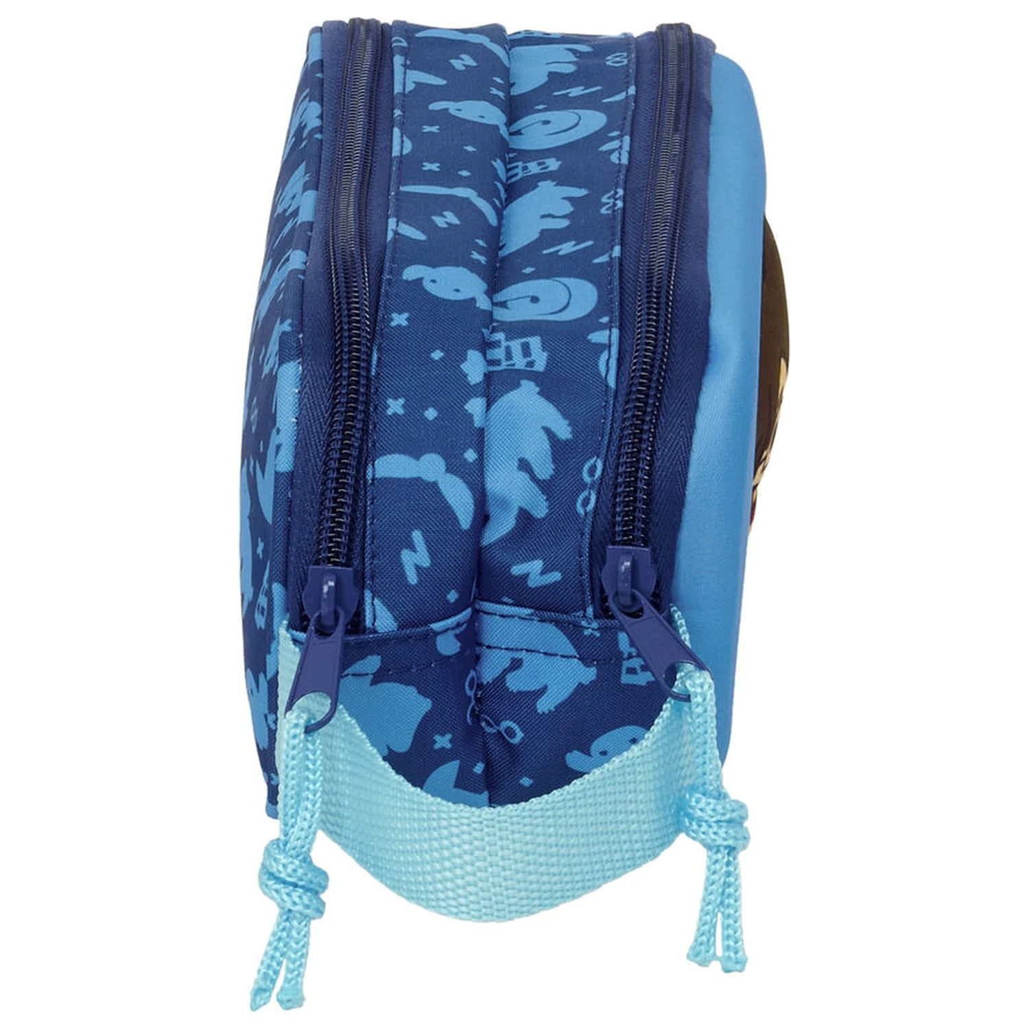 Harry Potter 3D doppeltes Federmäppchen Produktfoto