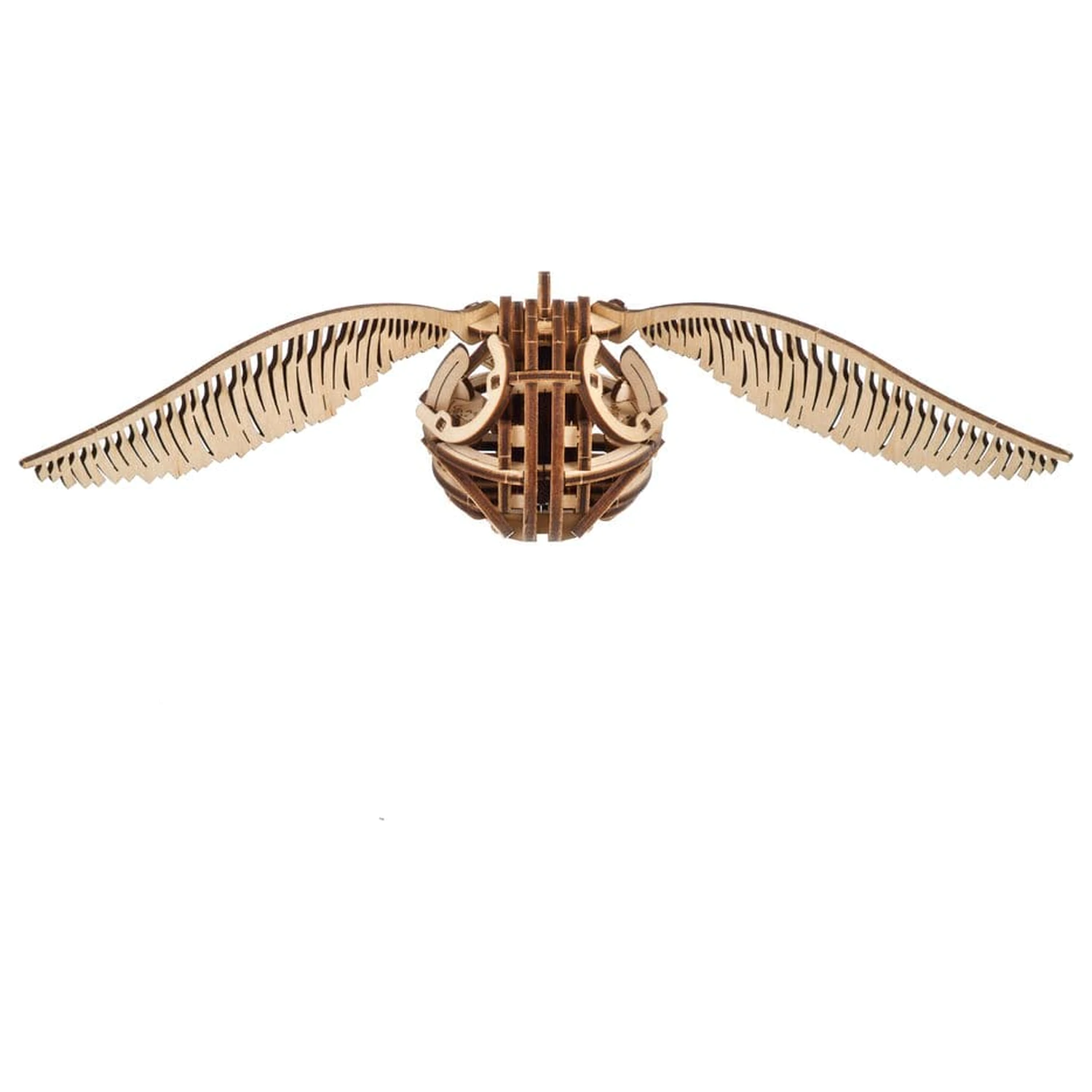 Harry Potter 3D Holzpuzzle Goldener Schnatz Produktfoto