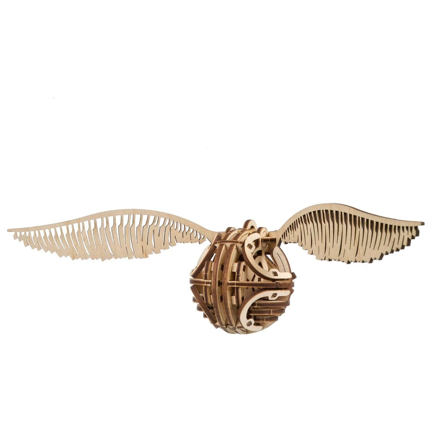 Harry Potter 3D Holzpuzzle Goldener Schnatz Produktfoto