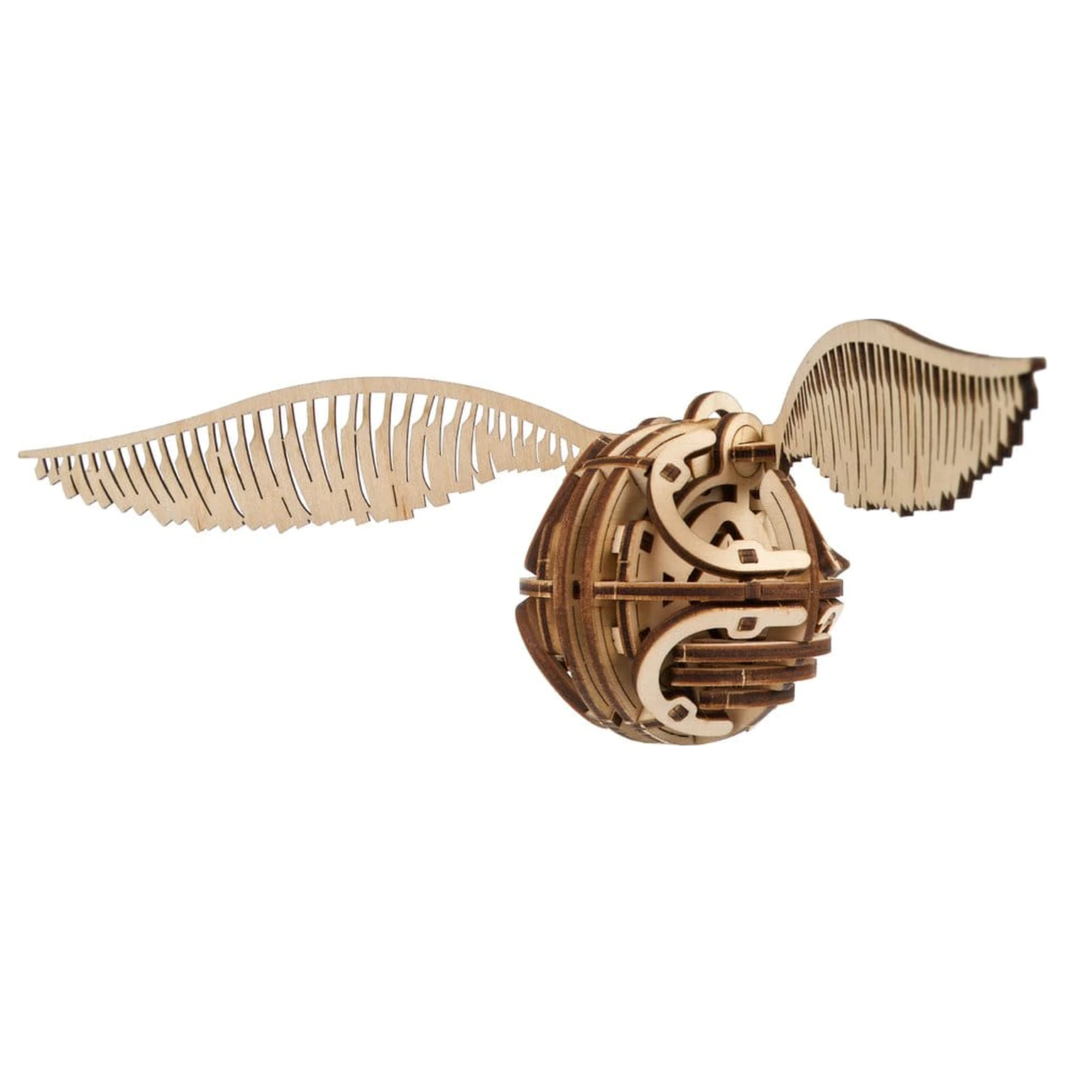 Harry Potter 3D Holzpuzzle Goldener Schnatz Produktfoto