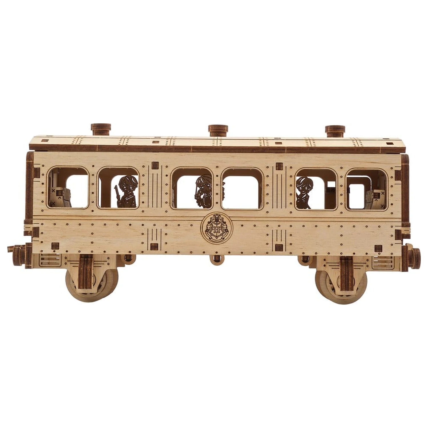 Harry Potter 3D Holz-Puzzle Hogwarts Express Produktfoto