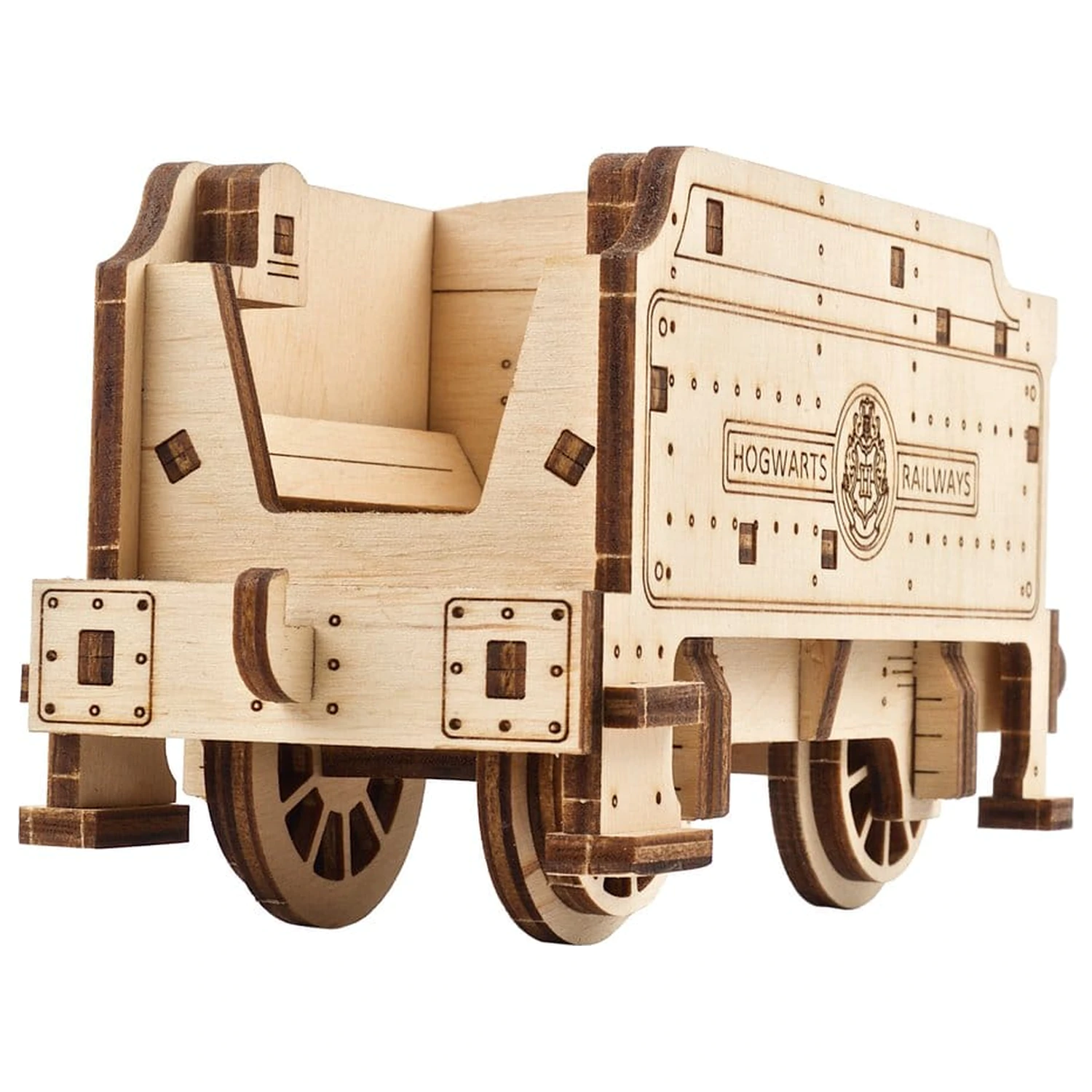 Harry Potter 3D Holz-Puzzle Hogwarts Express Produktfoto