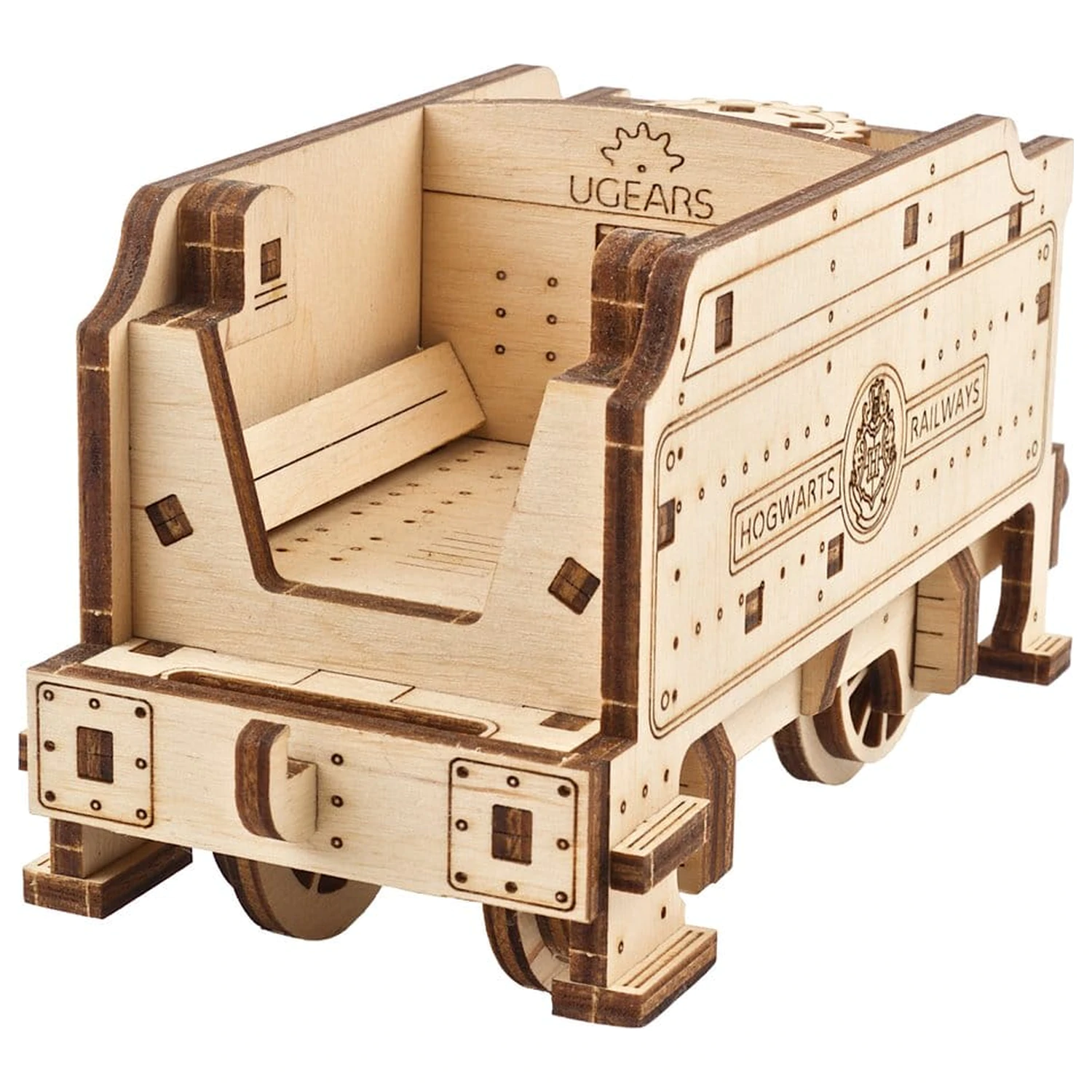 Harry Potter 3D Holz-Puzzle Hogwarts Express Produktfoto