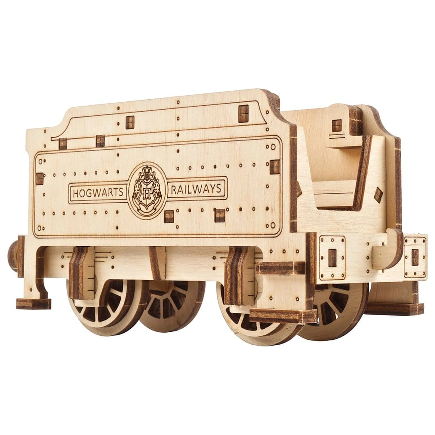Harry Potter 3D Holz-Puzzle Hogwarts Express Produktfoto