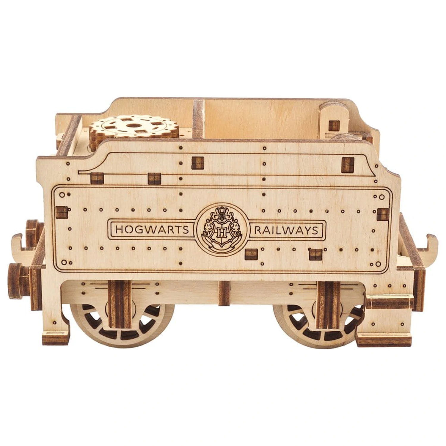 Harry Potter 3D Holz-Puzzle Hogwarts Express Produktfoto