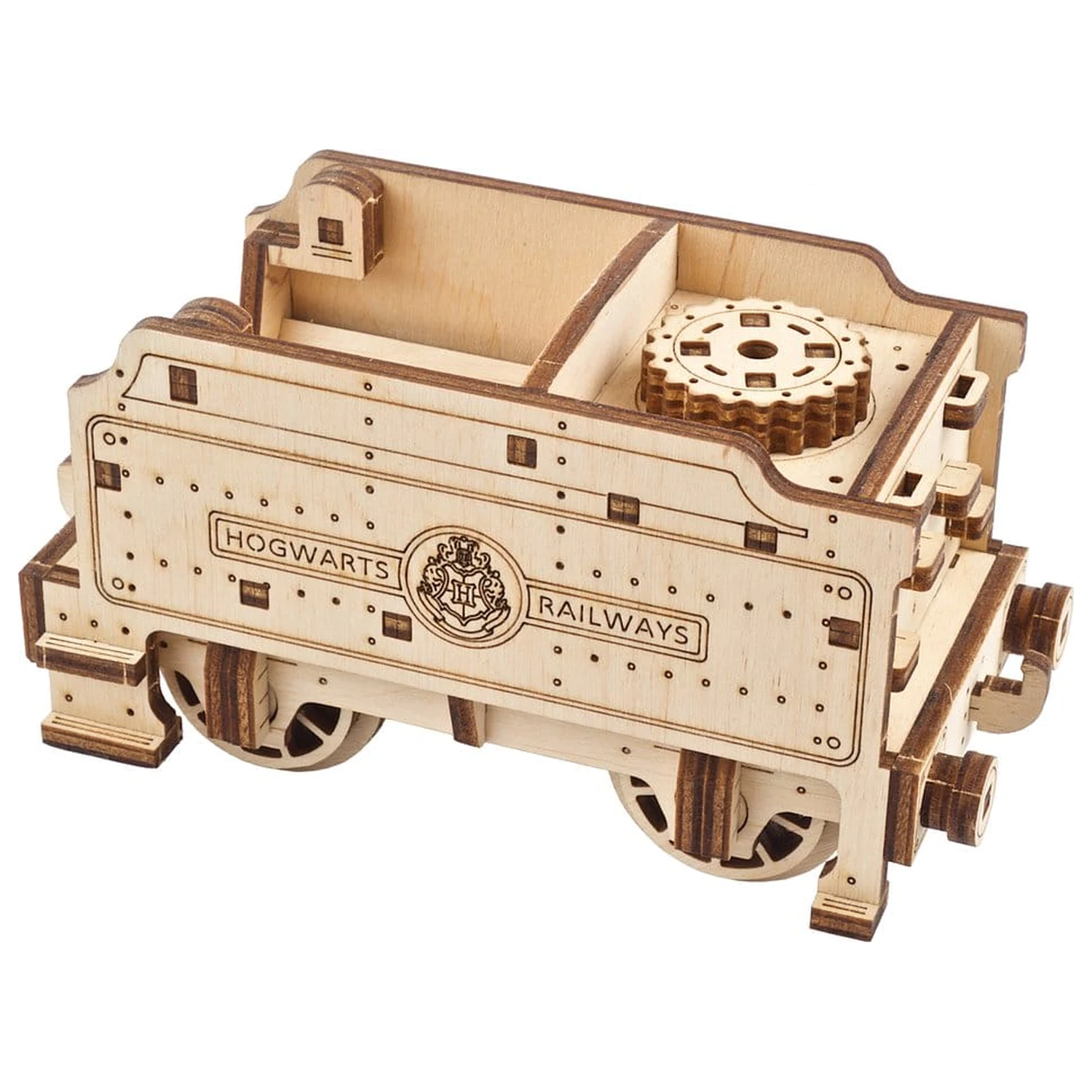 Harry Potter 3D Holz-Puzzle Hogwarts Express Produktfoto