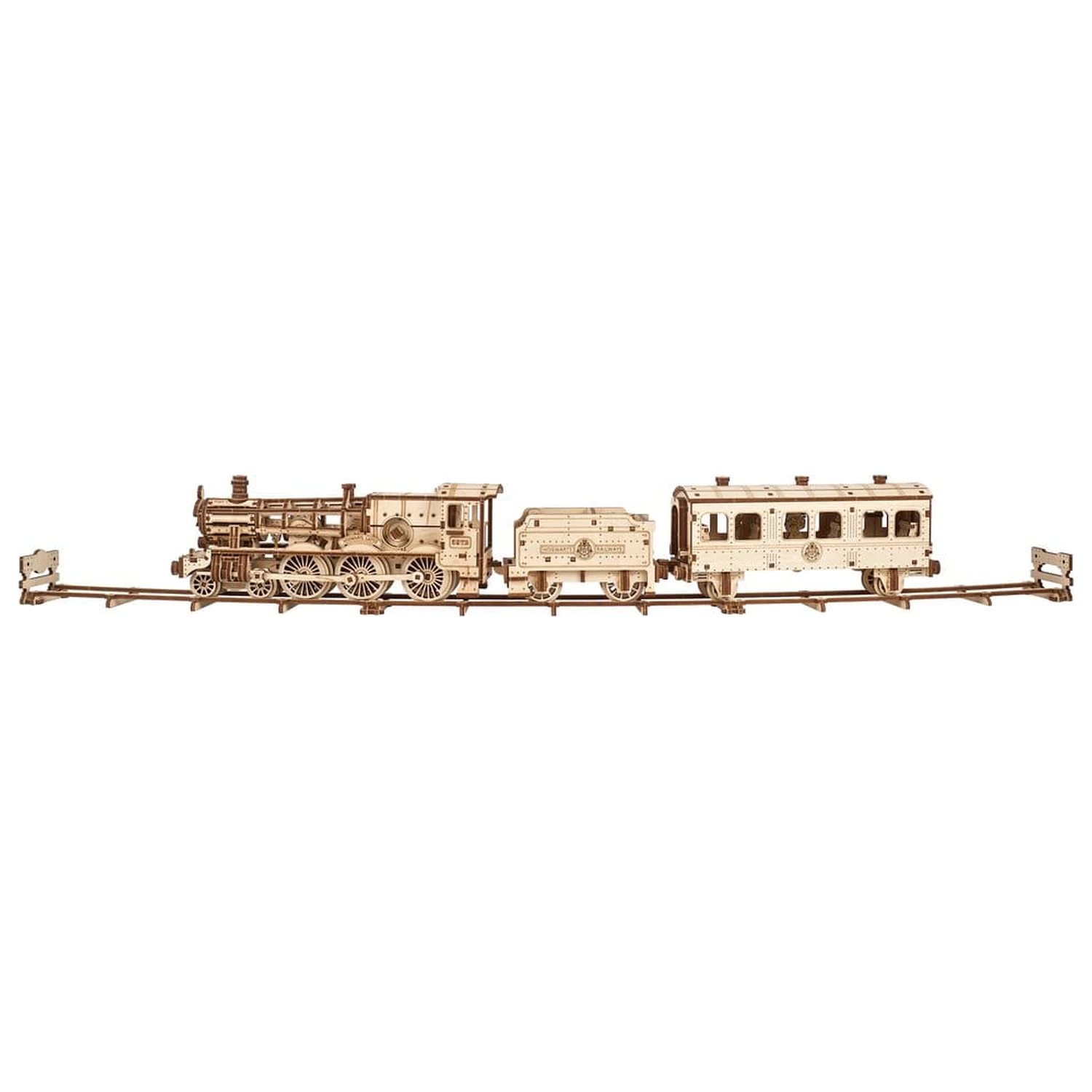 Harry Potter 3D Holz-Puzzle Hogwarts Express Produktfoto