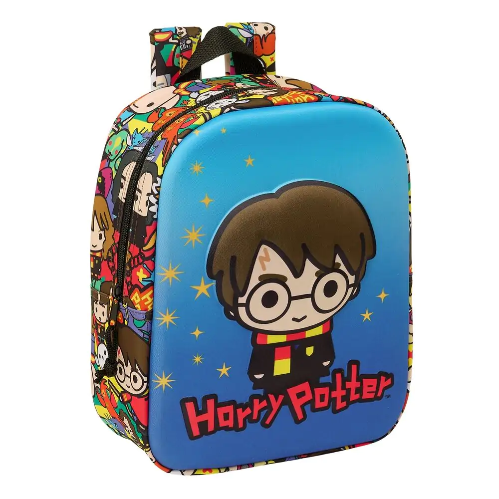 Harry Potter 3D Rucksack 27 cm Produktfoto