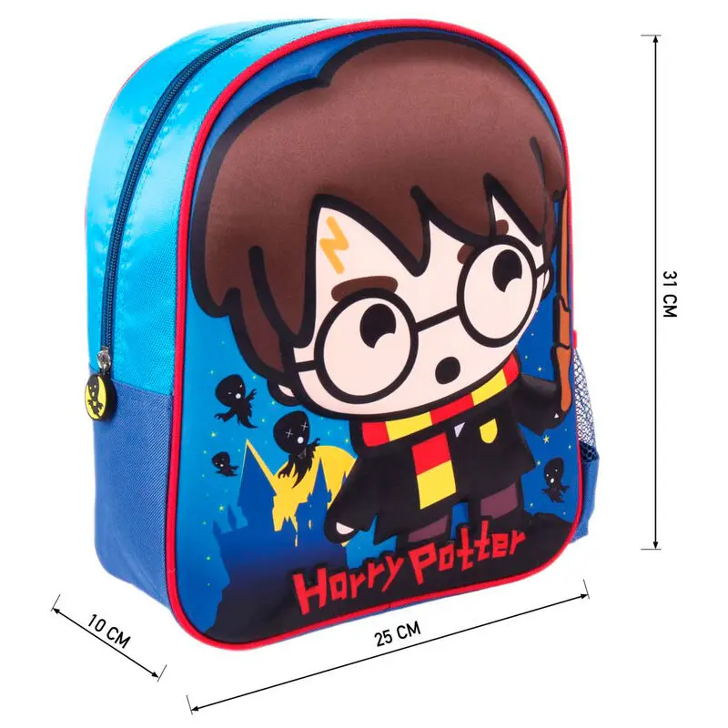 Harry Potter 3D Rucksack 31cm termékfotó