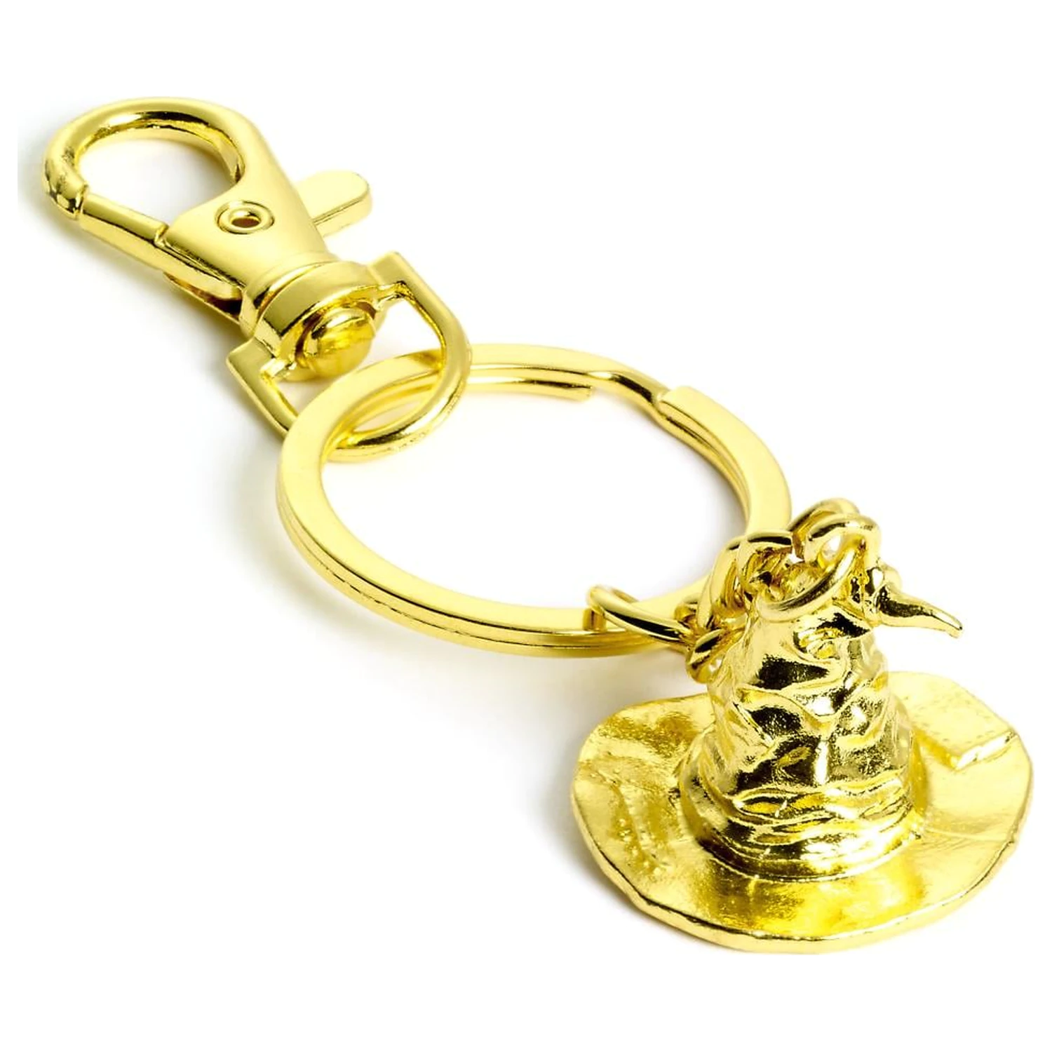 Harry Potter 3D Sprechender Hut Schlüsselanhänger Produktfoto