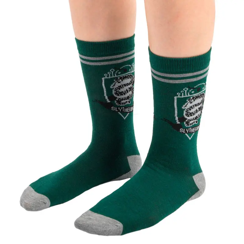 Harry Potter Socken 3er-Pack Slytherin termékfotó