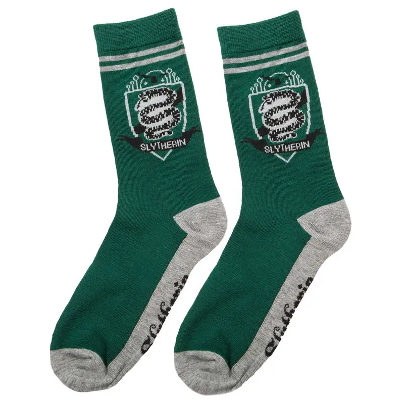 Harry Potter Socken 3er-Pack Slytherin termékfotó