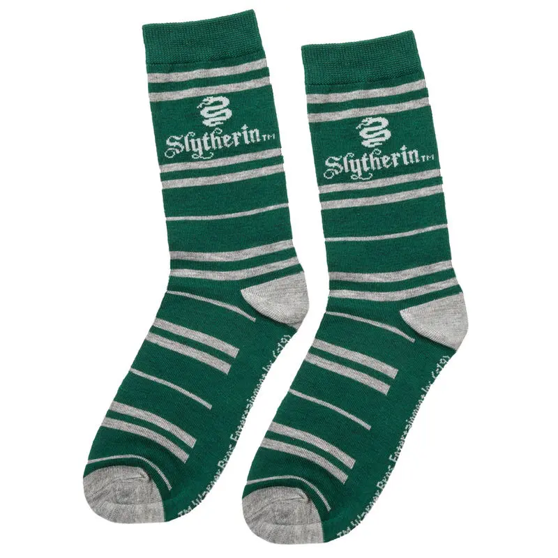 Harry Potter Socken 3er-Pack Slytherin termékfotó