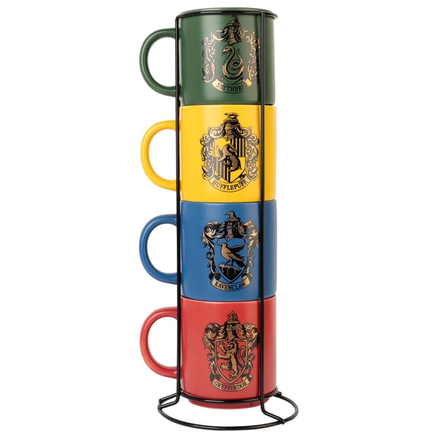 Harry Potter set of 4 Tasses 300ml Produktfoto
