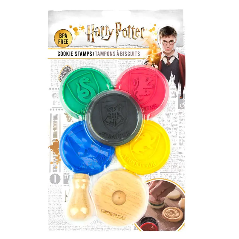 Harry Potter Keksstempel Crests termékfotó