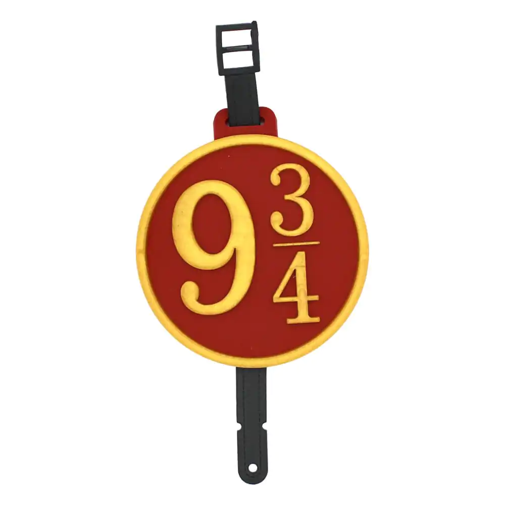 Harry Potter Gepäckanhänger 9 3/4 10 cm Produktfoto
