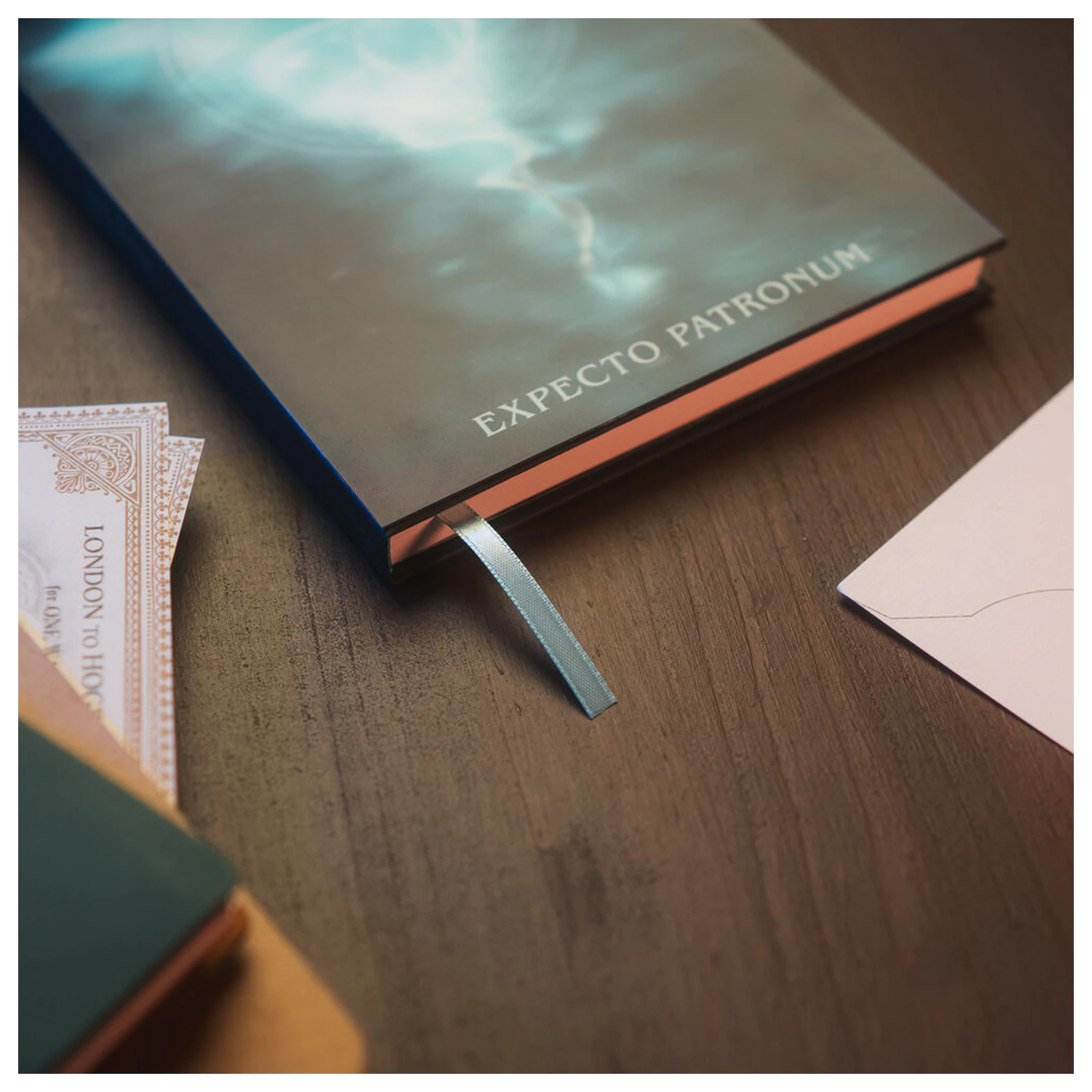 Harry Potter DIN A5 Linsenförmiges Notizbuch Produktfoto
