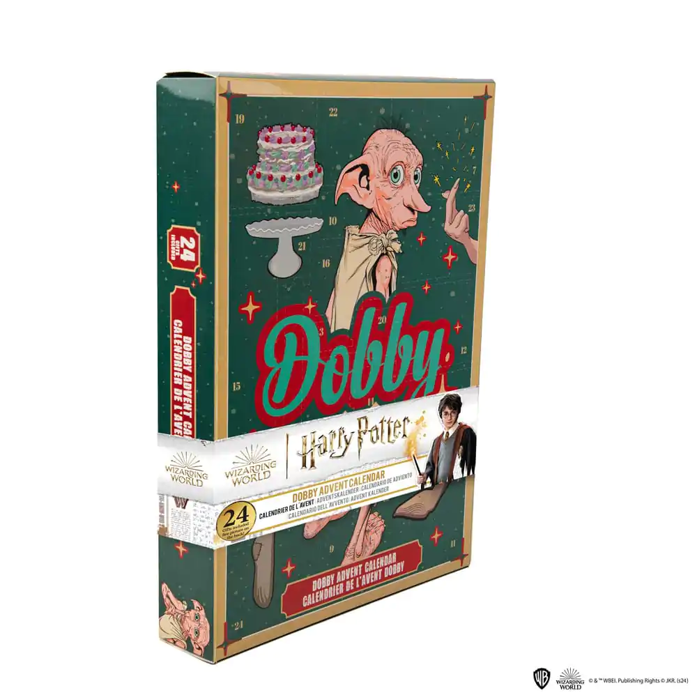 Harry Potter Adventskalender Dobby 2024 Produktfoto