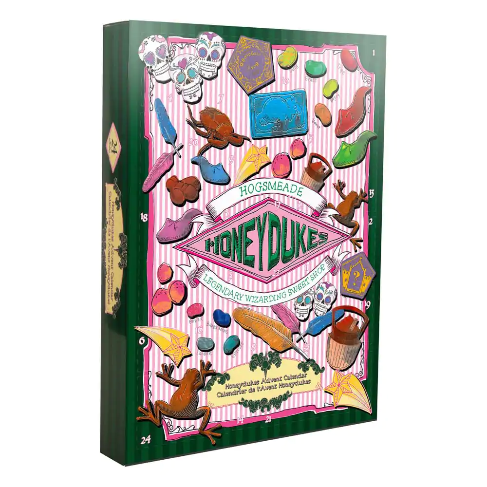 Harry Potter Adventskalender Honeydukes 2025 Produktfoto