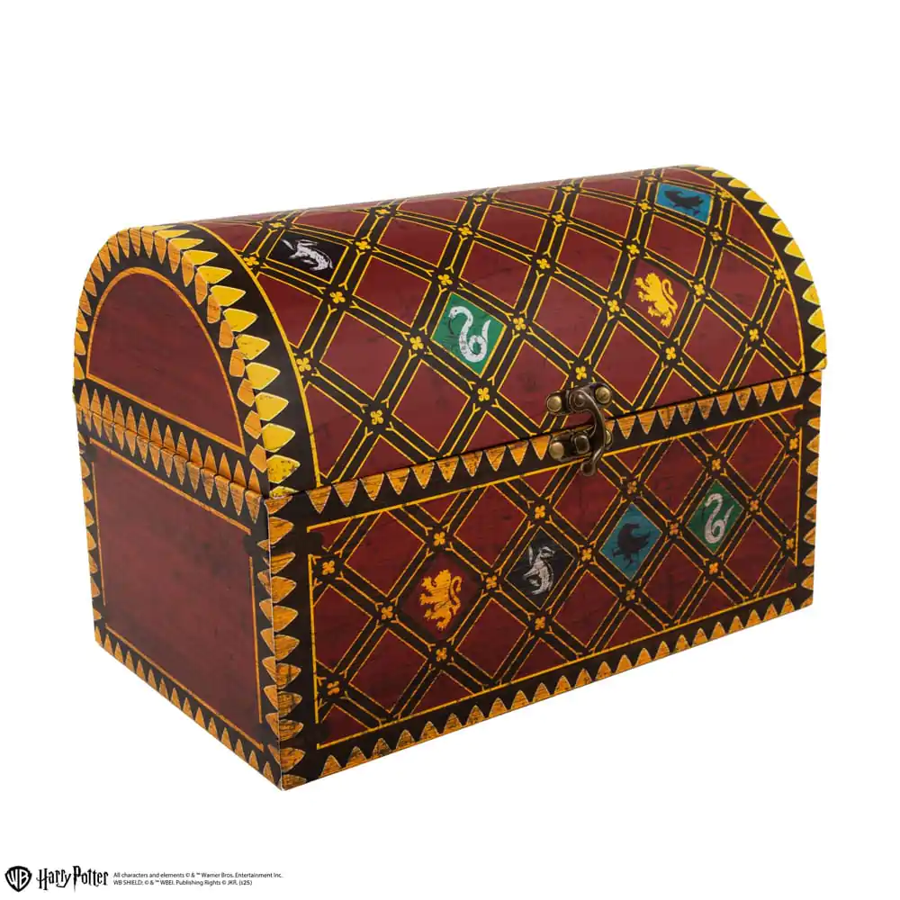 Harry Potter Adventskalender Quidditch Deluxe 2025 Produktfoto