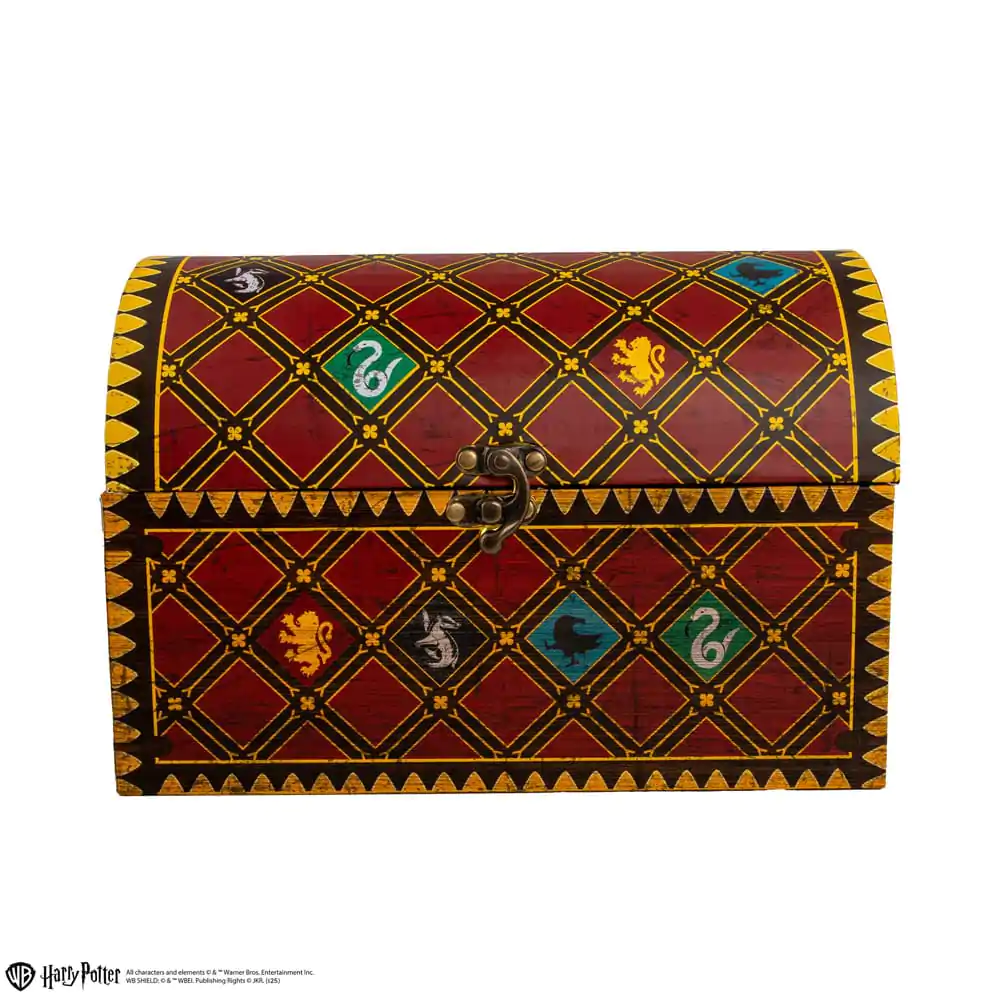 Harry Potter Adventskalender Quidditch Deluxe 2025 Produktfoto