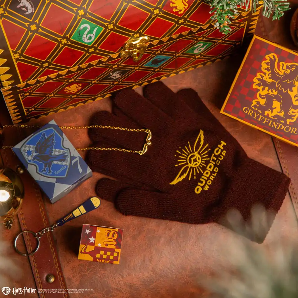 Harry Potter Adventskalender Quidditch Deluxe 2025 Produktfoto