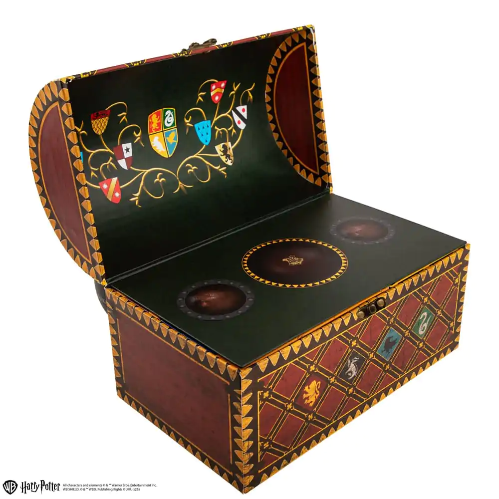 Harry Potter Adventskalender Quidditch Deluxe 2025 Produktfoto