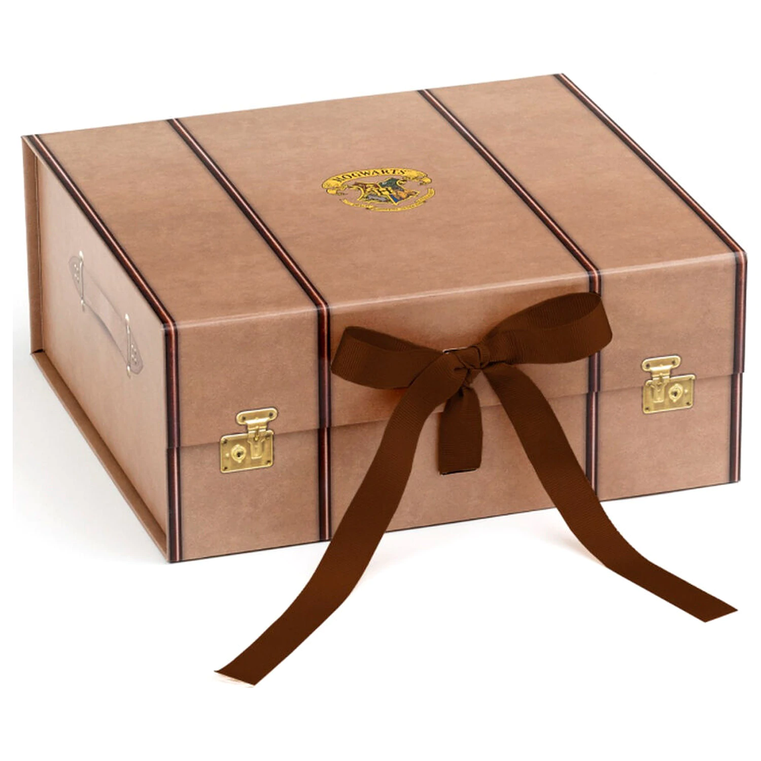 Harry Potter Trunk Geschenkbox Größe medium Produktfoto