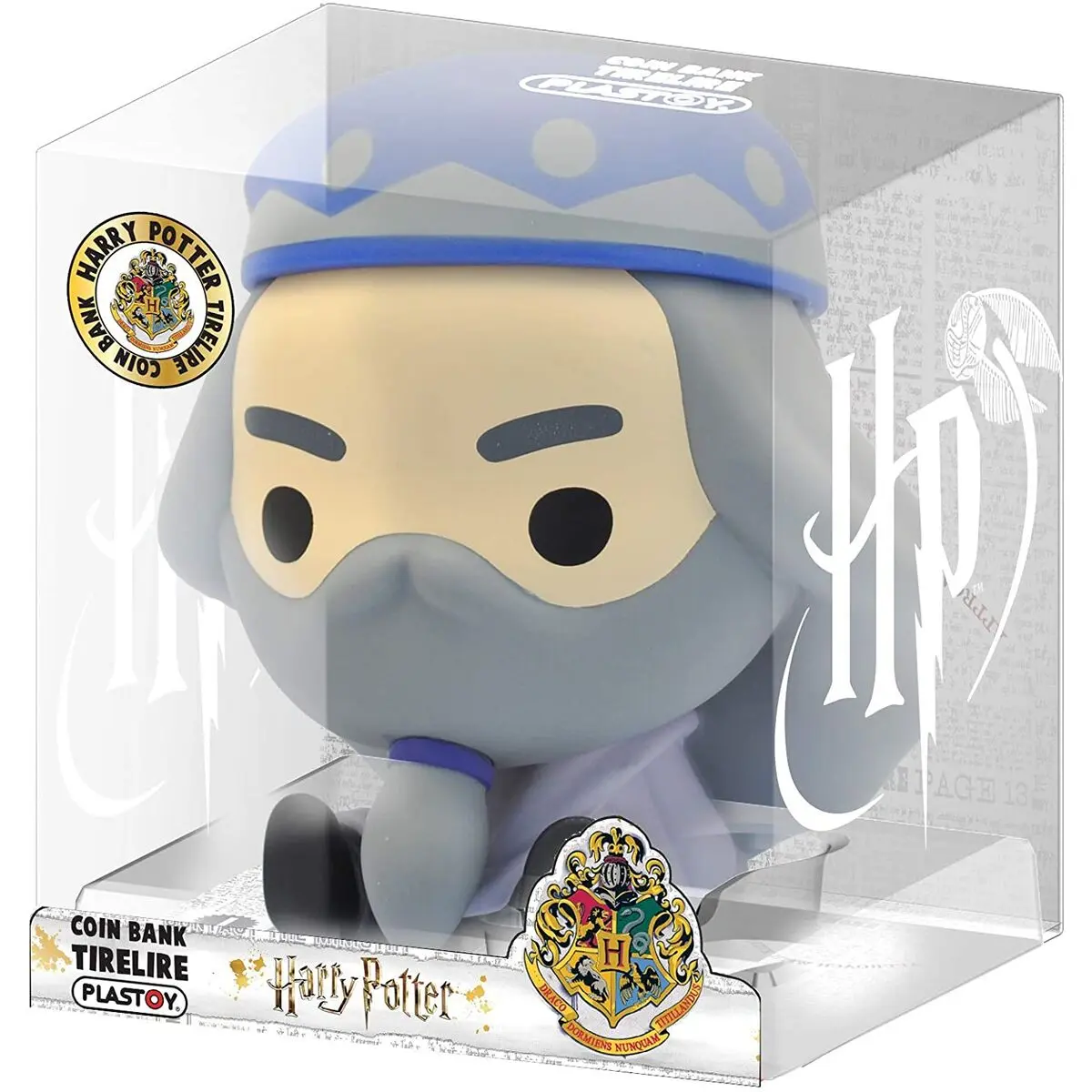 Harry Potter Albus Dumbledore Chibi Spardose Figur 16cm termékfotó