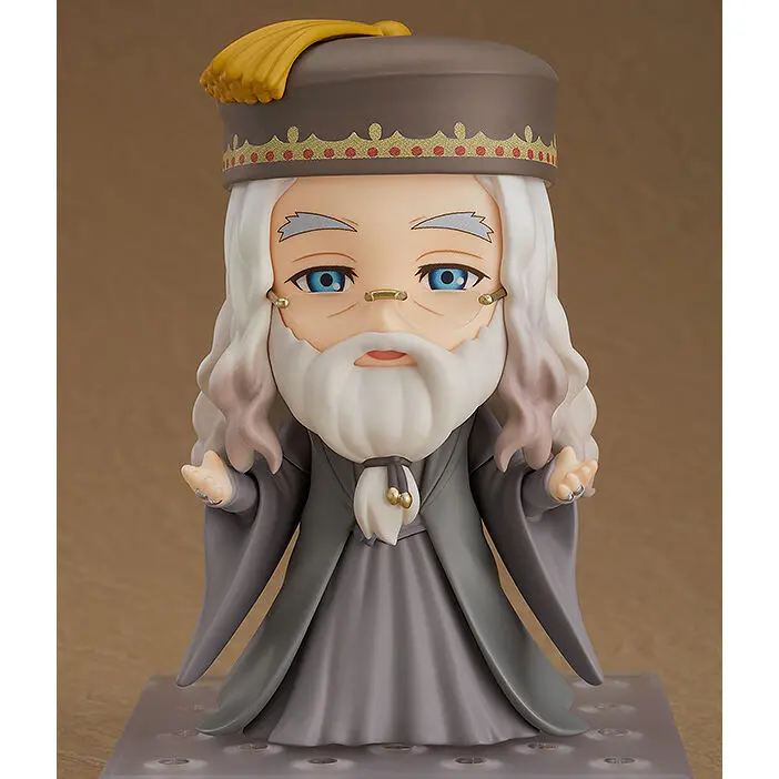 Harry Potter Nendoroid Action Figur Albus Dumbledore 10 cm Produktfoto