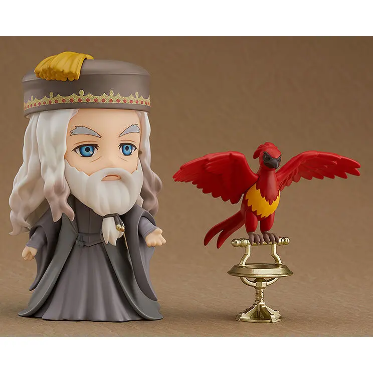 Harry Potter Nendoroid Action Figur Albus Dumbledore 10 cm Produktfoto