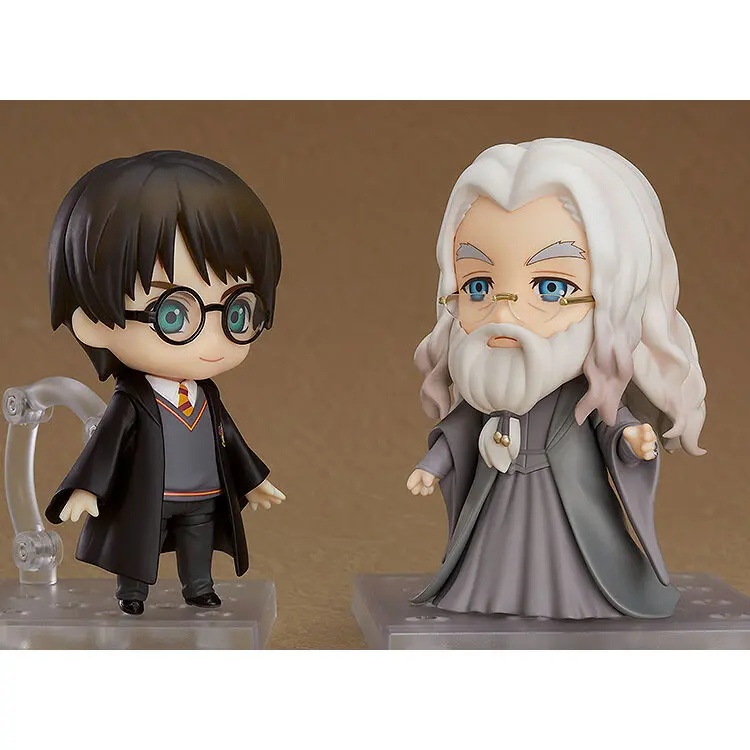 Harry Potter Nendoroid Action Figur Albus Dumbledore 10 cm Produktfoto