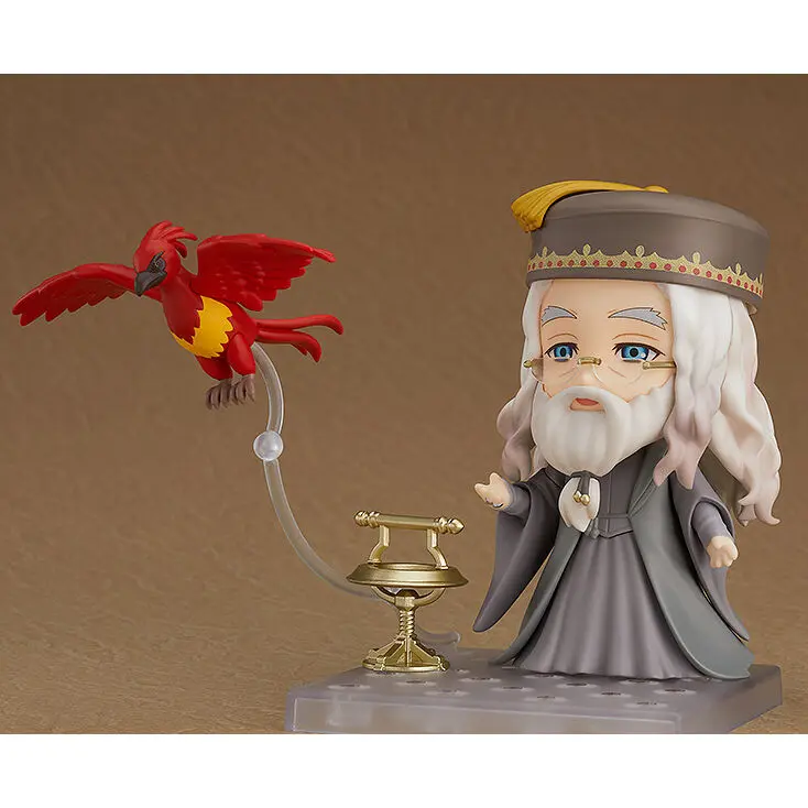 Harry Potter Nendoroid Action Figur Albus Dumbledore 10 cm Produktfoto